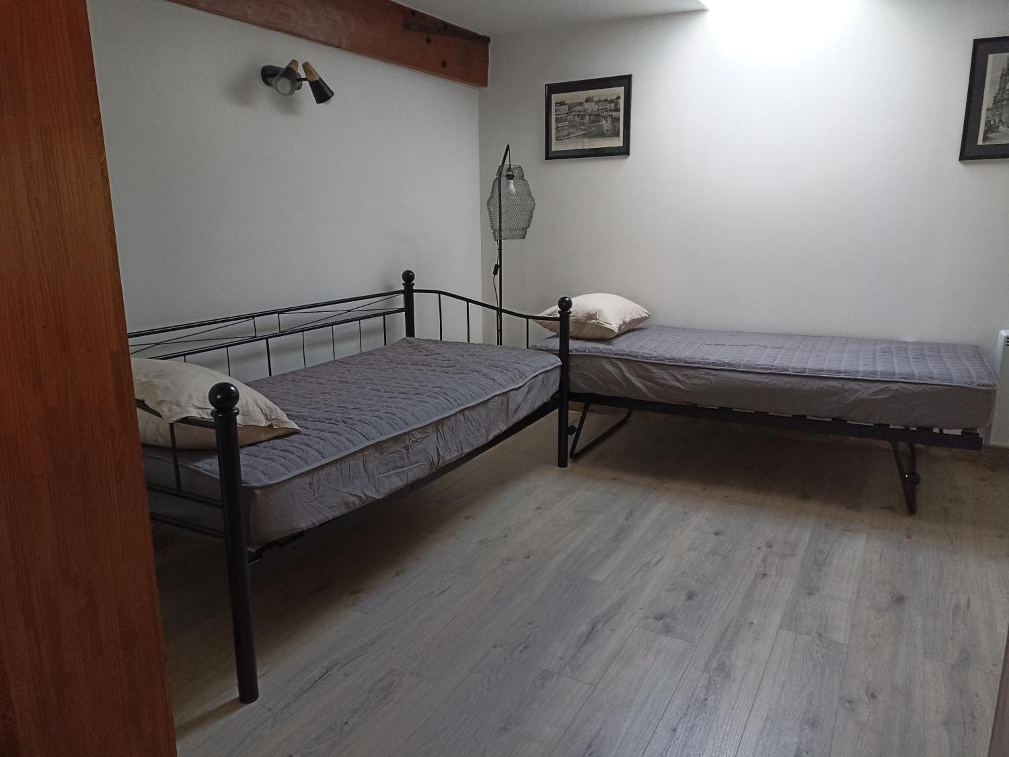 Apartament La Beno'Bene Estrees-Saint-Denis Zewnętrze zdjęcie
