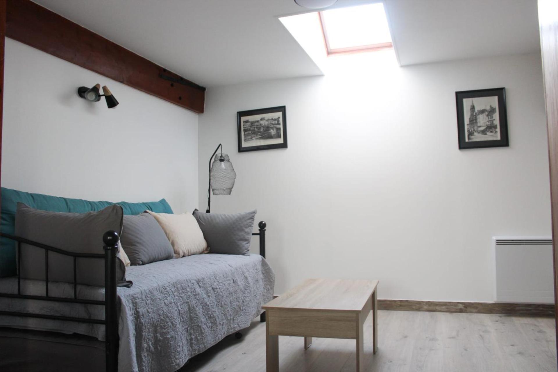 Apartament La Beno'Bene Estrees-Saint-Denis Zewnętrze zdjęcie