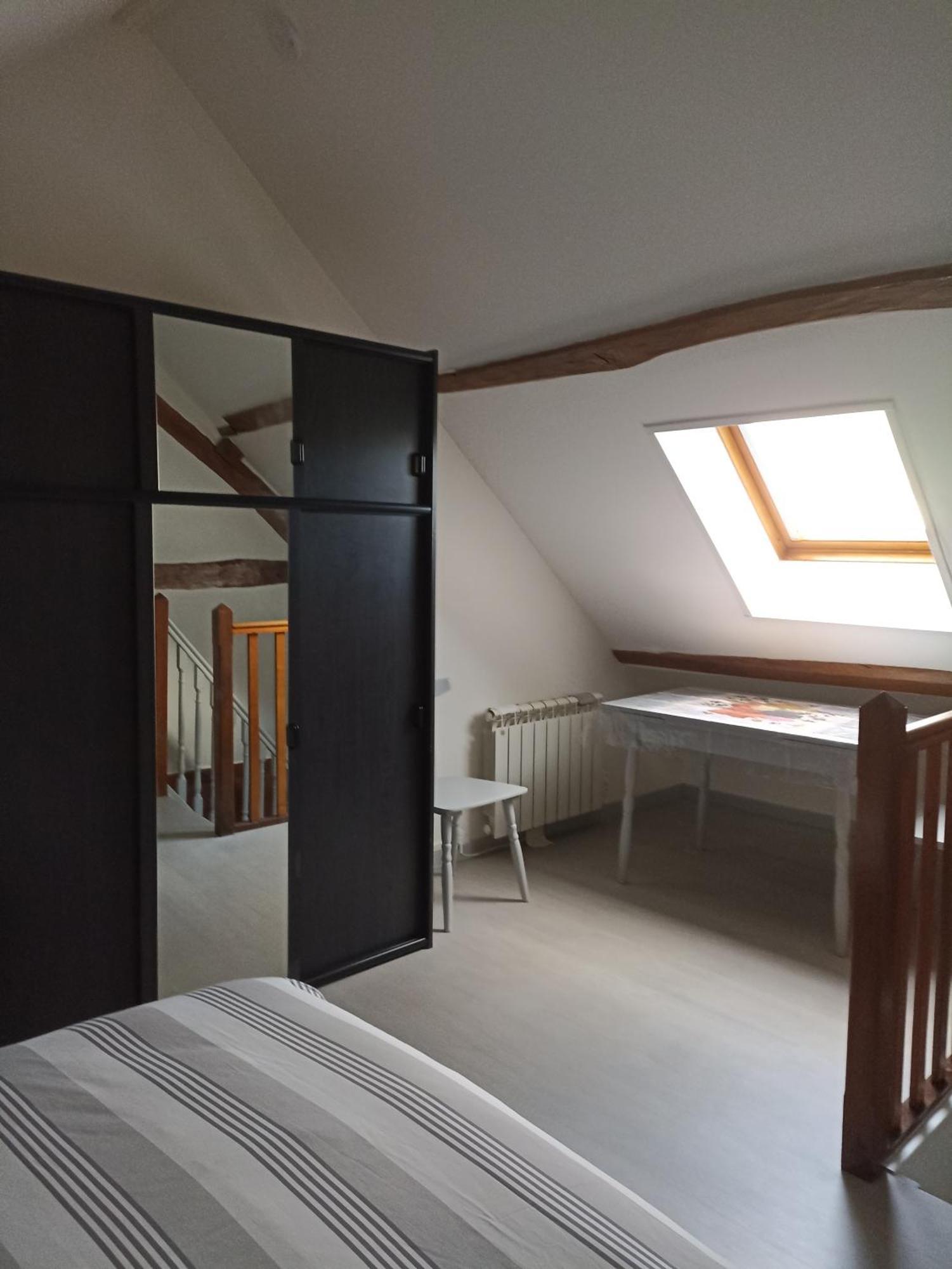 Apartament La Beno'Bene Estrees-Saint-Denis Zewnętrze zdjęcie