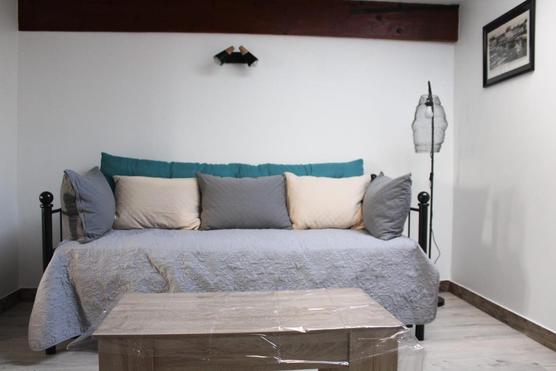 Apartament La Beno'Bene Estrees-Saint-Denis Zewnętrze zdjęcie