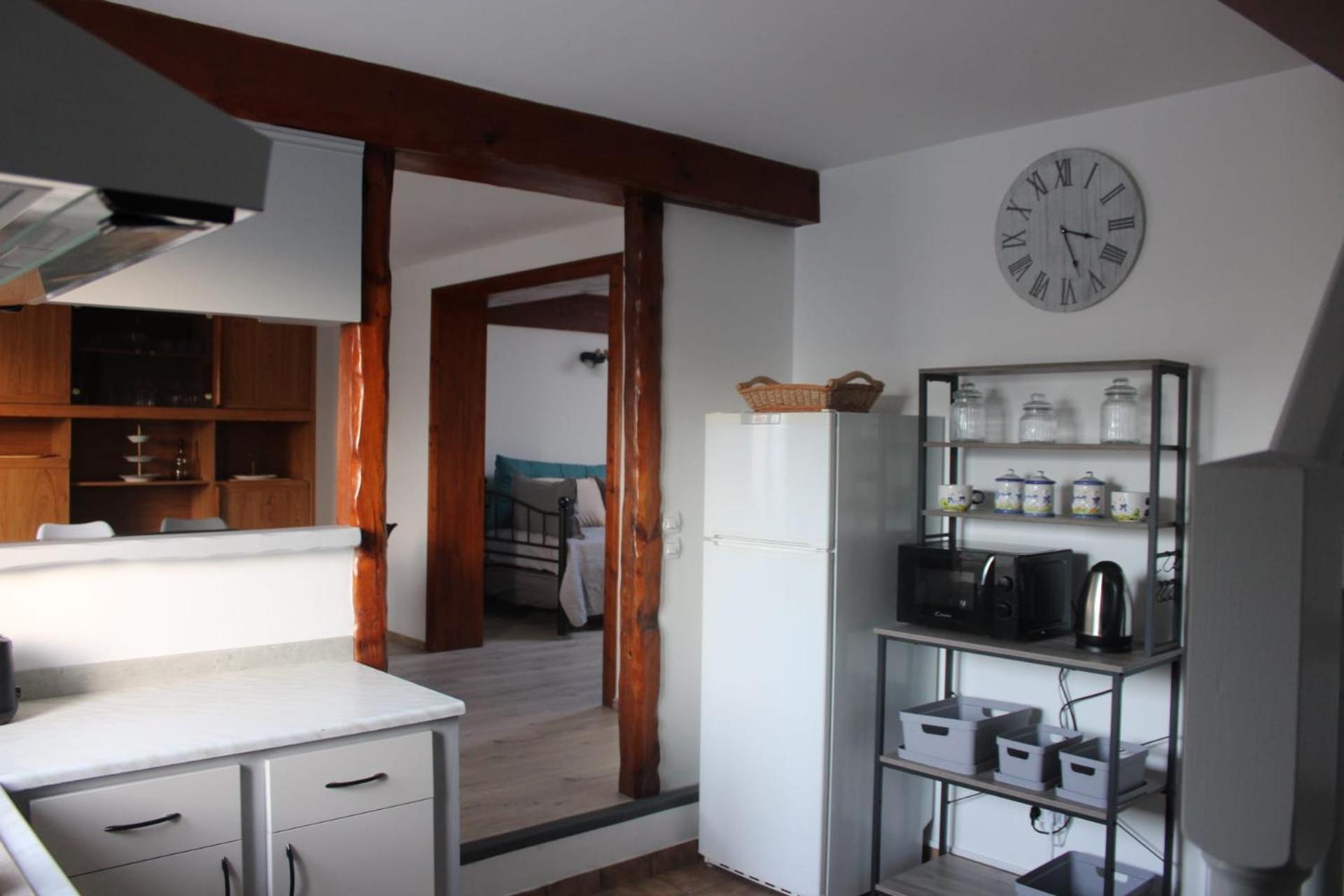 Apartament La Beno'Bene Estrees-Saint-Denis Zewnętrze zdjęcie