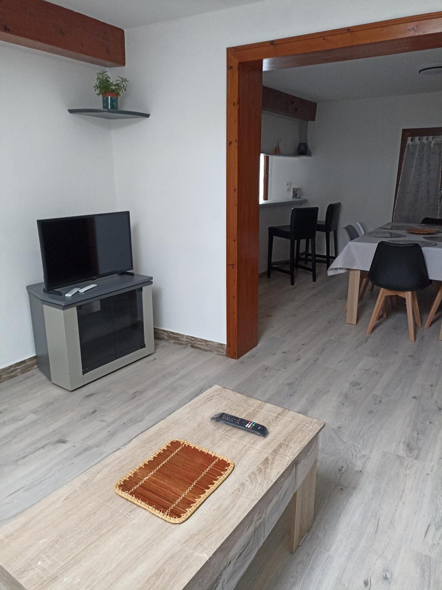 Apartament La Beno'Bene Estrees-Saint-Denis Zewnętrze zdjęcie