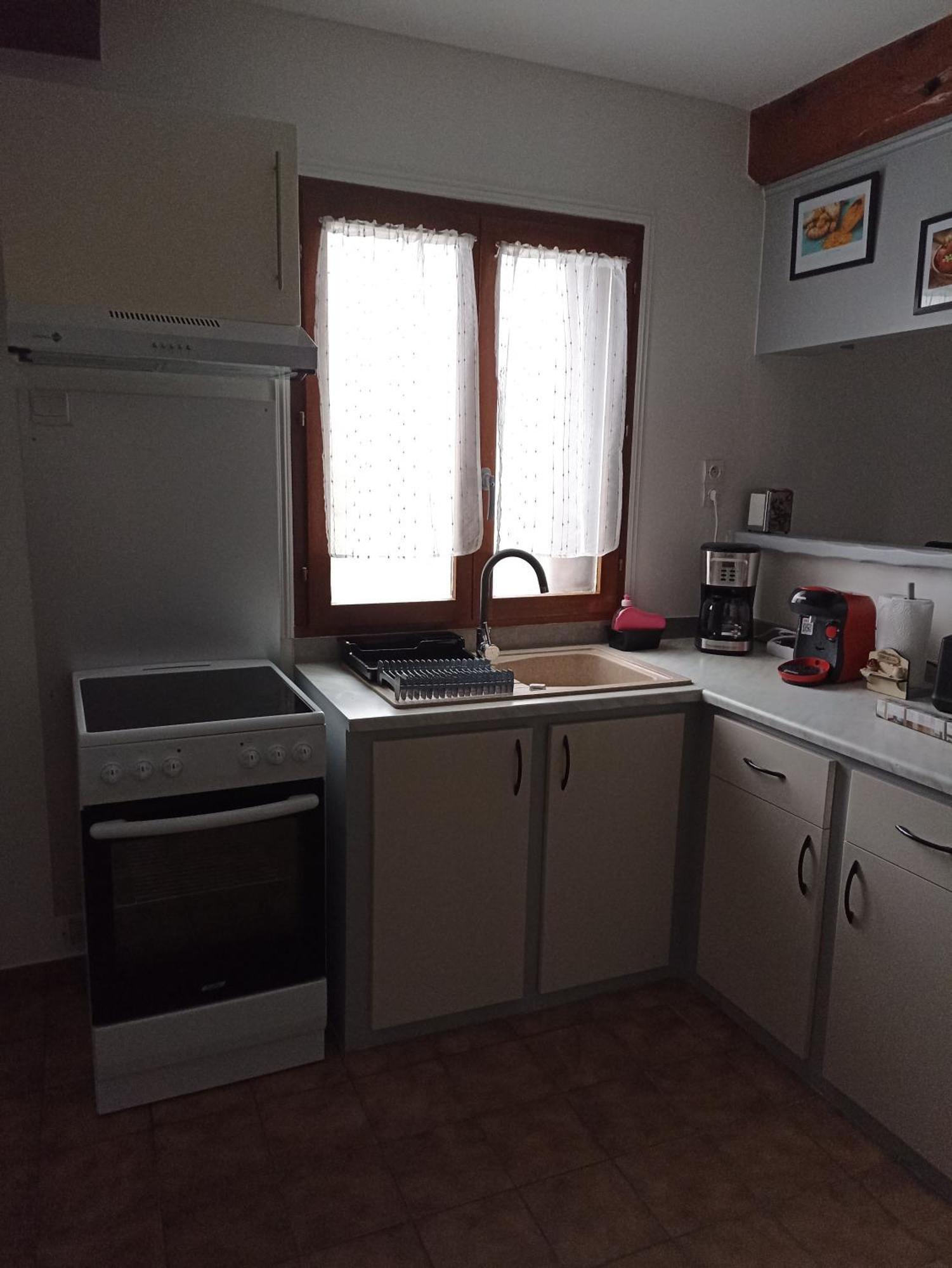Apartament La Beno'Bene Estrees-Saint-Denis Zewnętrze zdjęcie